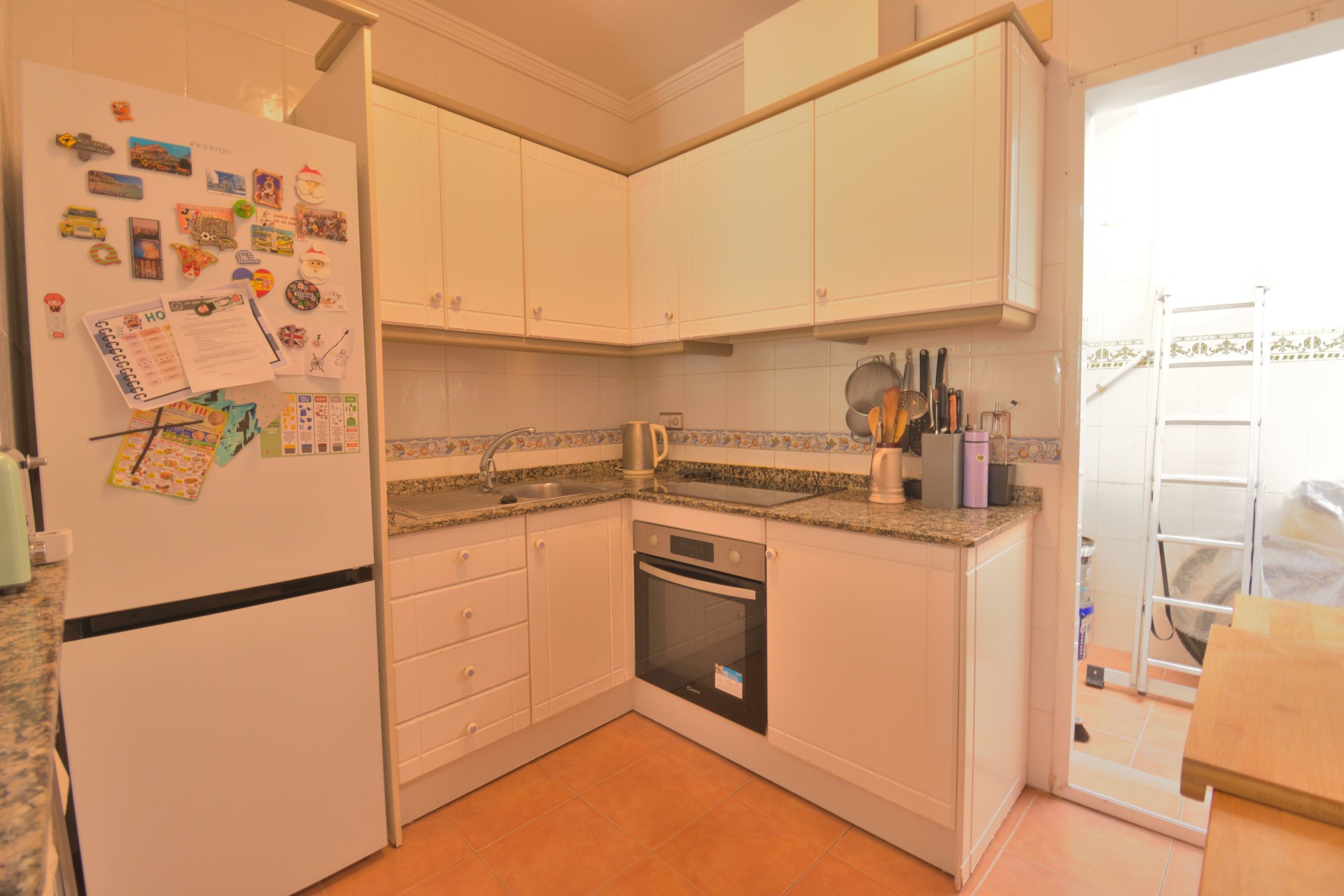Reventa - Villa Cuádruple - Algorfa - Montebello
