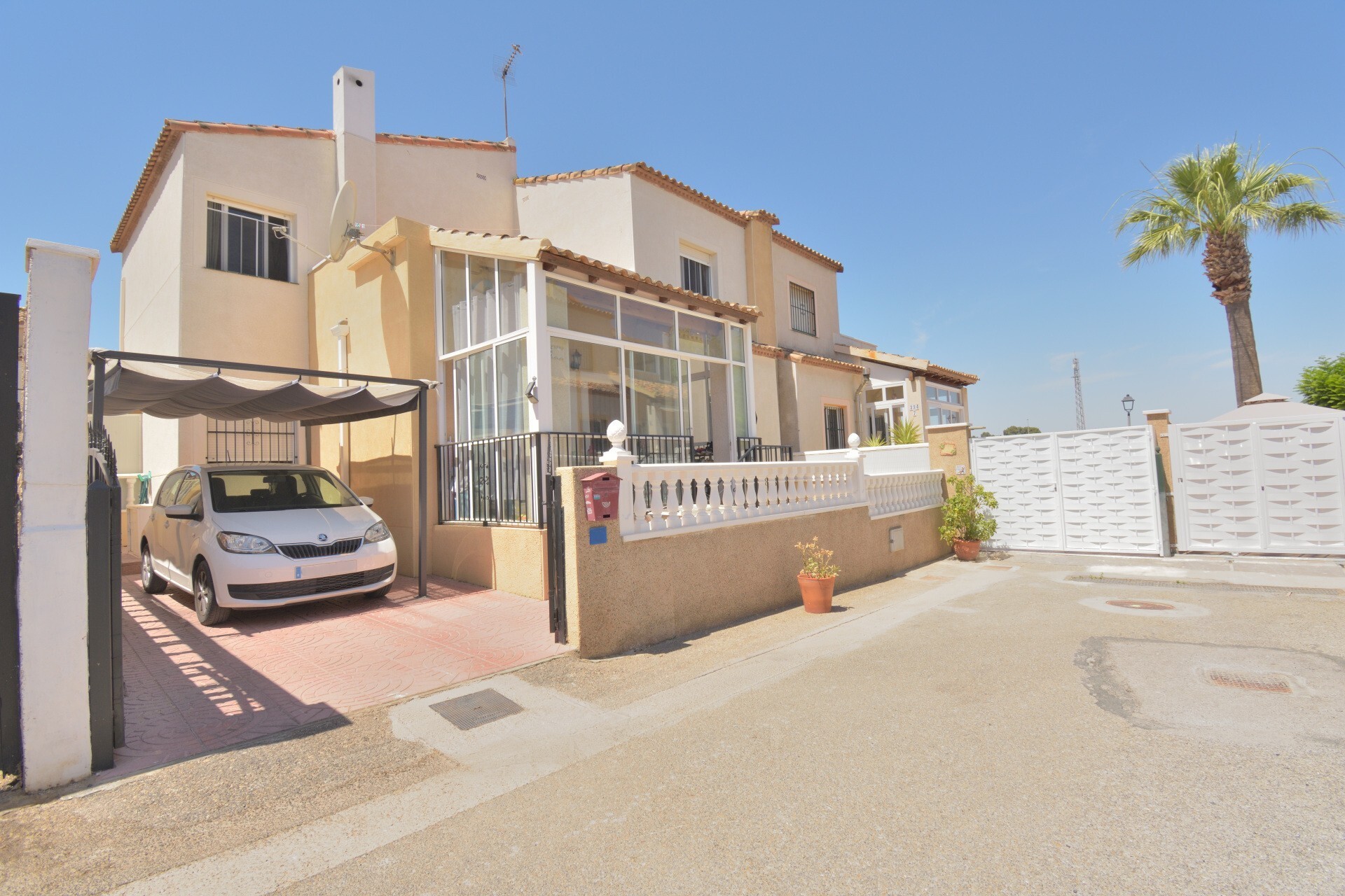 Reventa - Villa Cuádruple - Algorfa - Montebello
