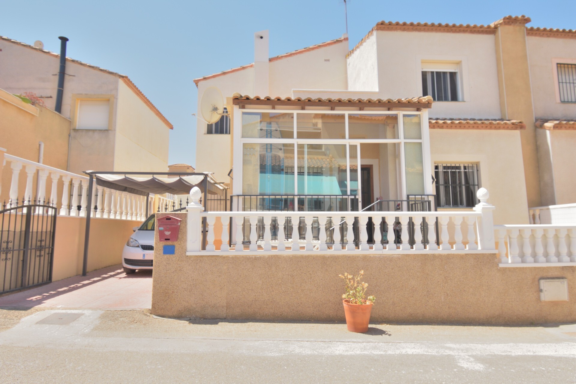 Reventa - Villa Cuádruple - Algorfa - Montebello