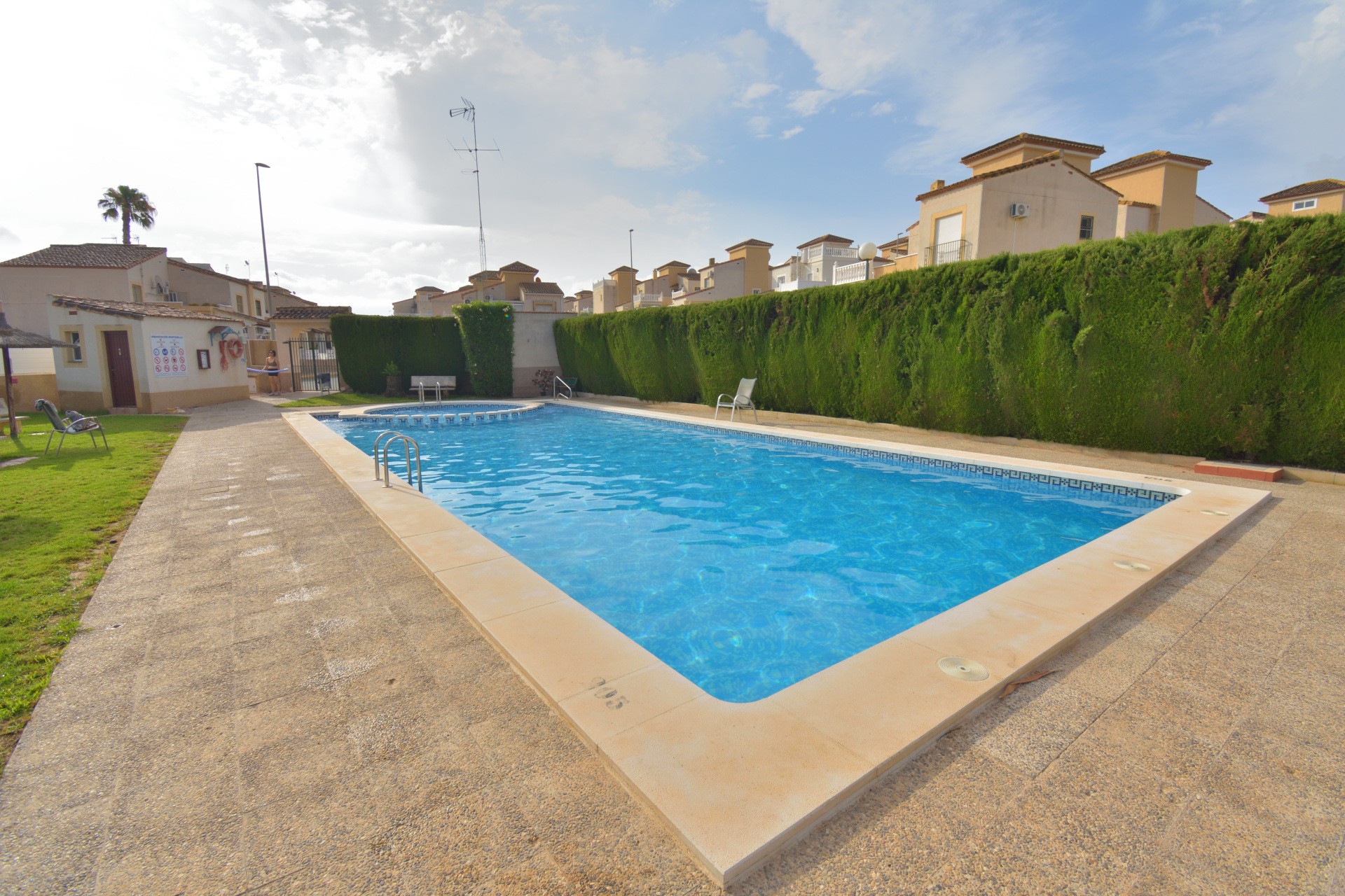 Reventa - Villa Cuádruple - Algorfa - Montebello
