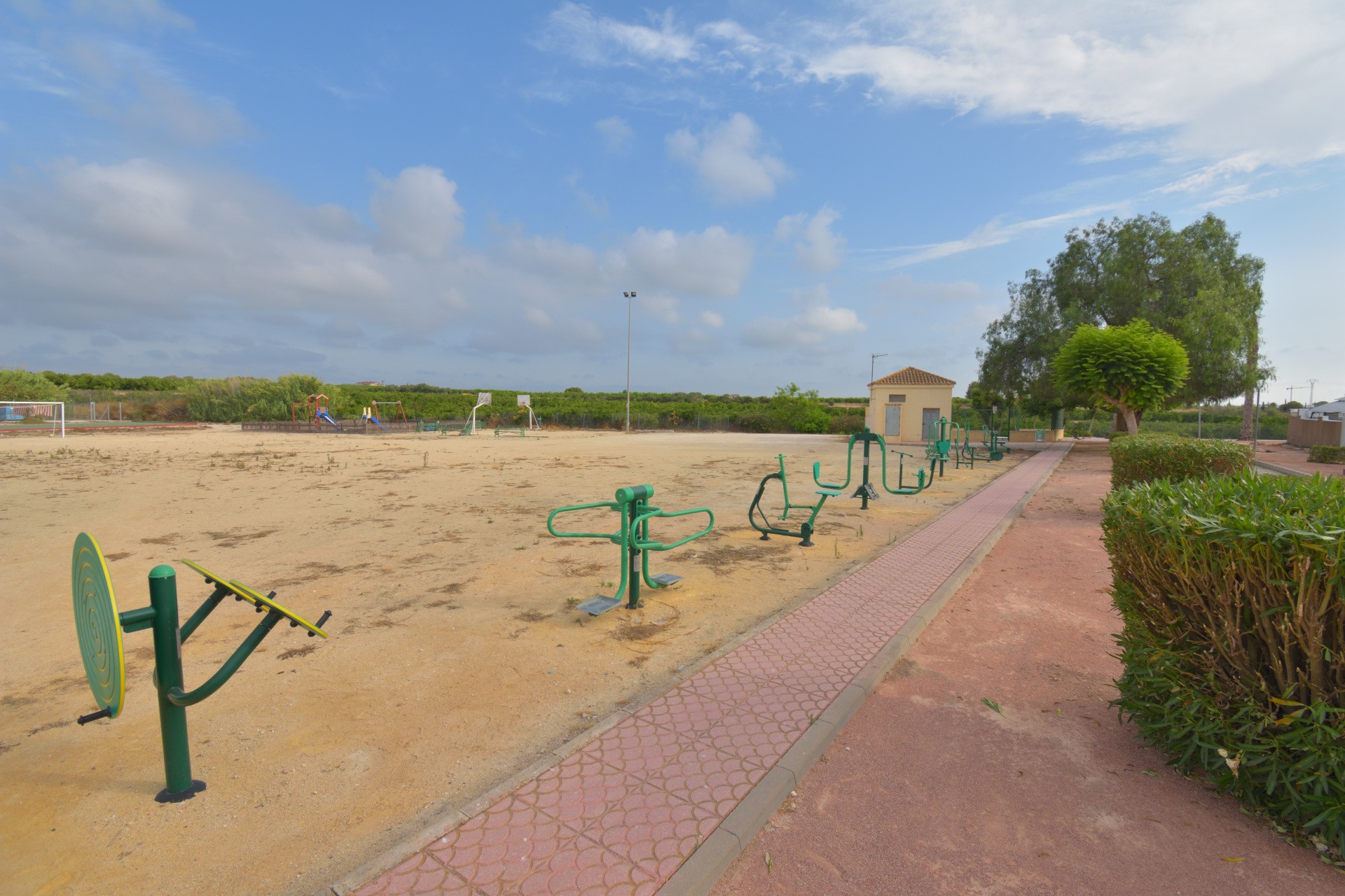 Reventa - Villa Cuádruple - Algorfa - Montebello