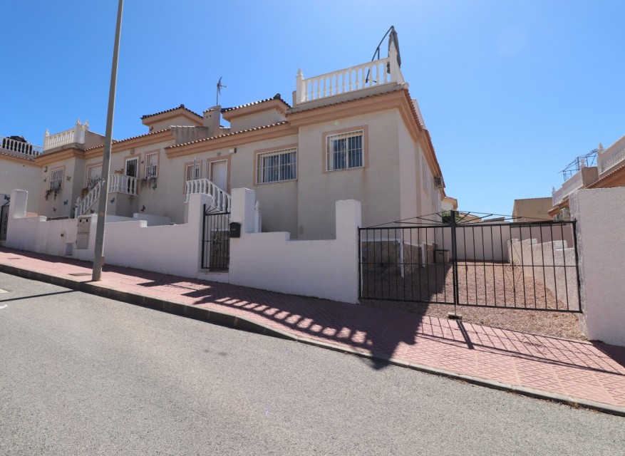Reventa - Villa Cuádruple - Benimar - Rojales Hills