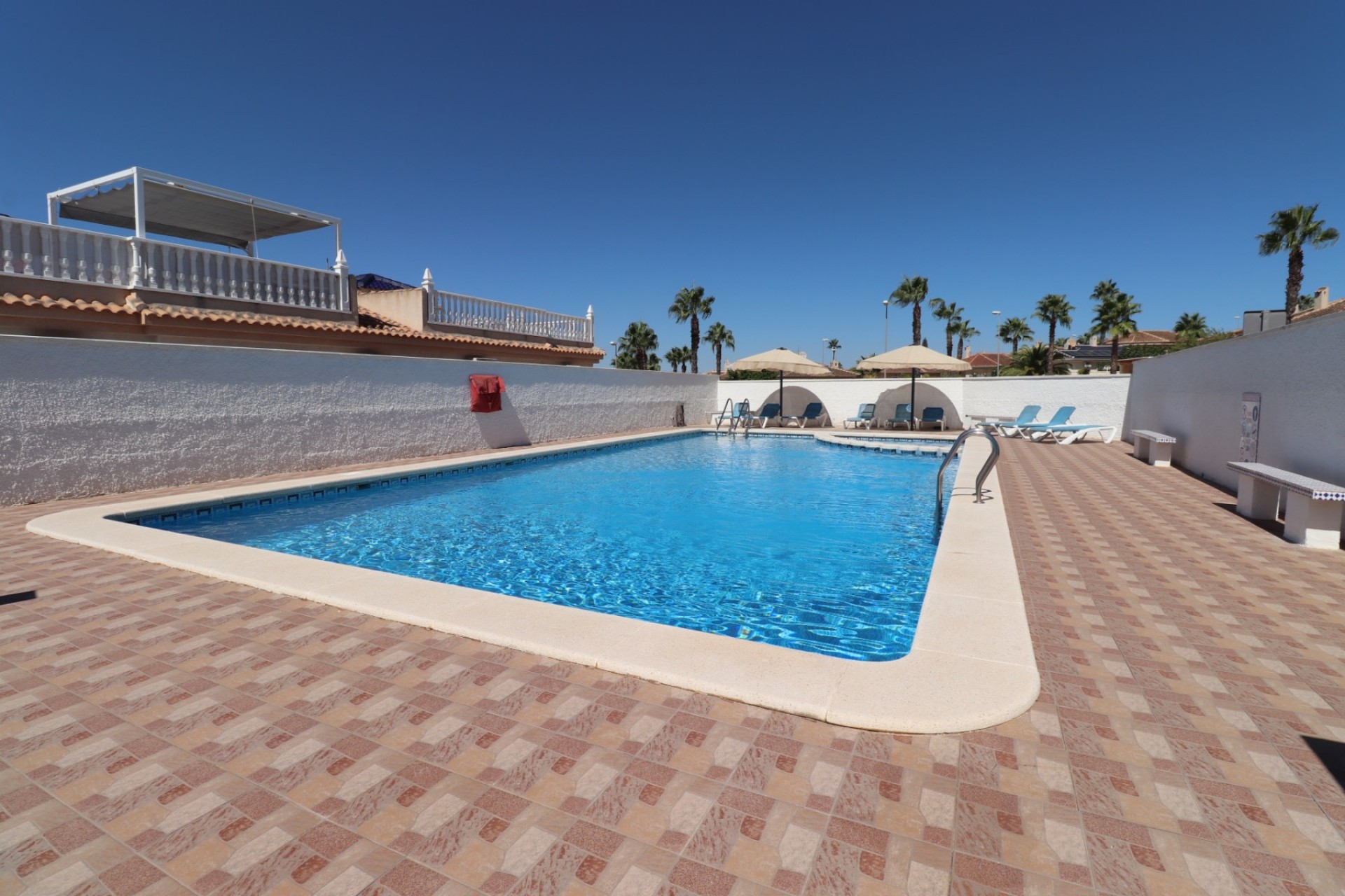 Reventa - Villa Cuádruple - Benimar - Rojales Hills