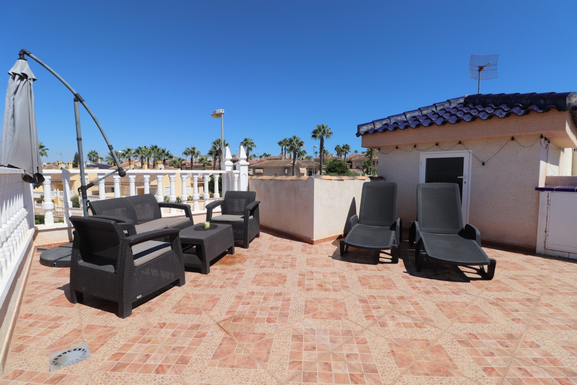Reventa - Villa Cuádruple - Benimar - Rojales Hills
