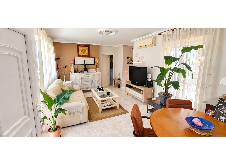 Reventa - Villa Cuádruple - Ciudad Quesada - La Marquesa