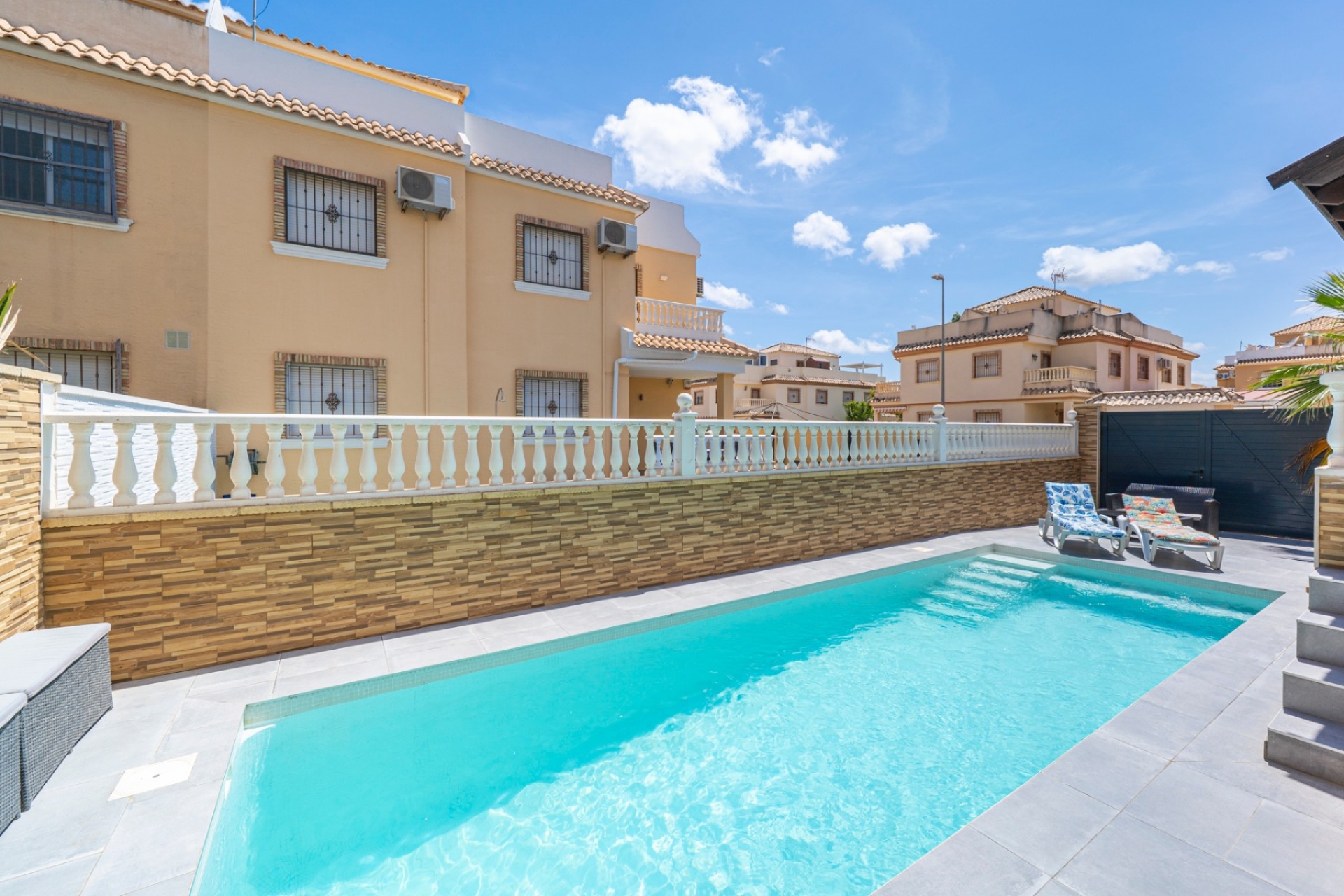 Reventa - Villa Cuádruple - Ciudad Quesada - Lo Marabu