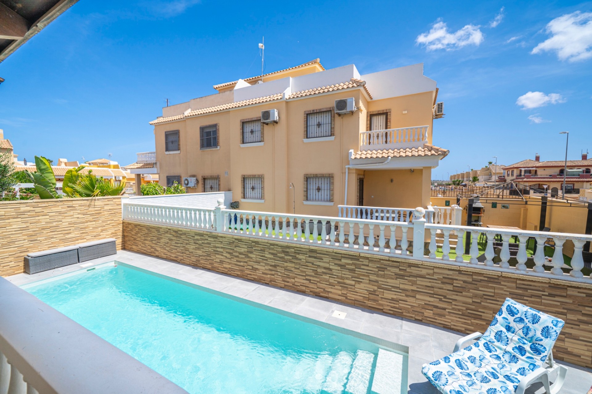 Reventa - Villa Cuádruple - Ciudad Quesada - Lo Marabu