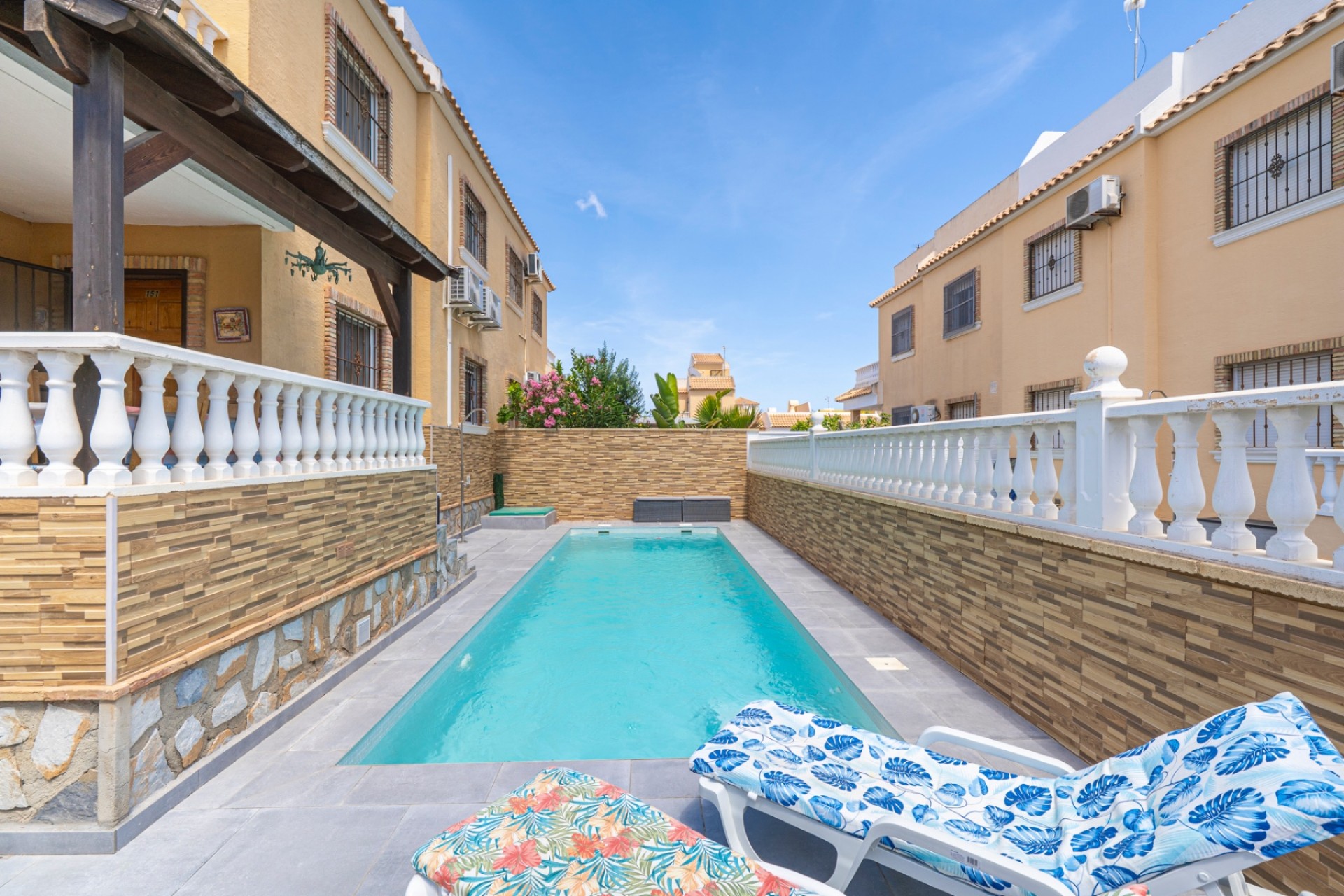 Reventa - Villa Cuádruple - Ciudad Quesada - Lo Marabu