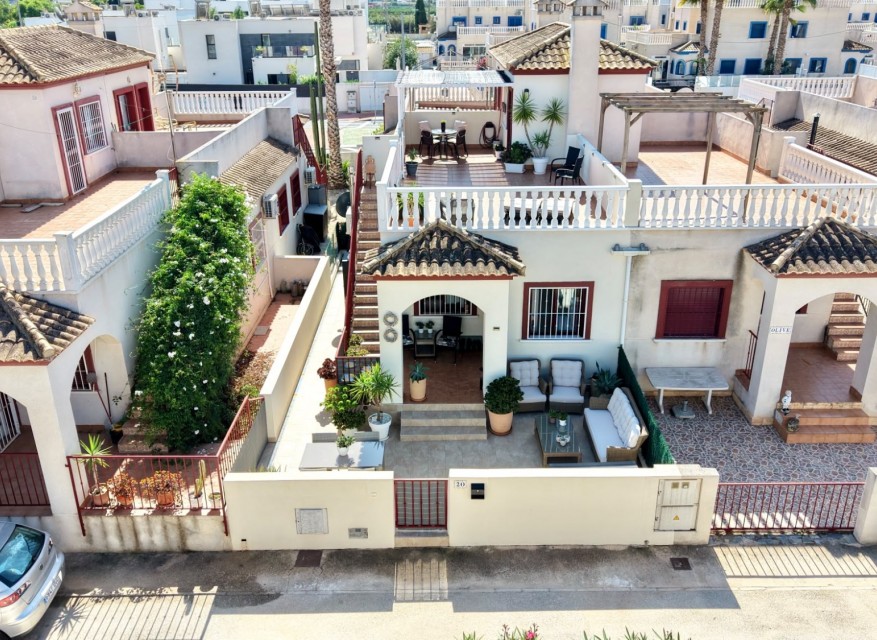 Reventa - Villa Cuádruple - Daya Vieja - Daya Vieja - Pueblo