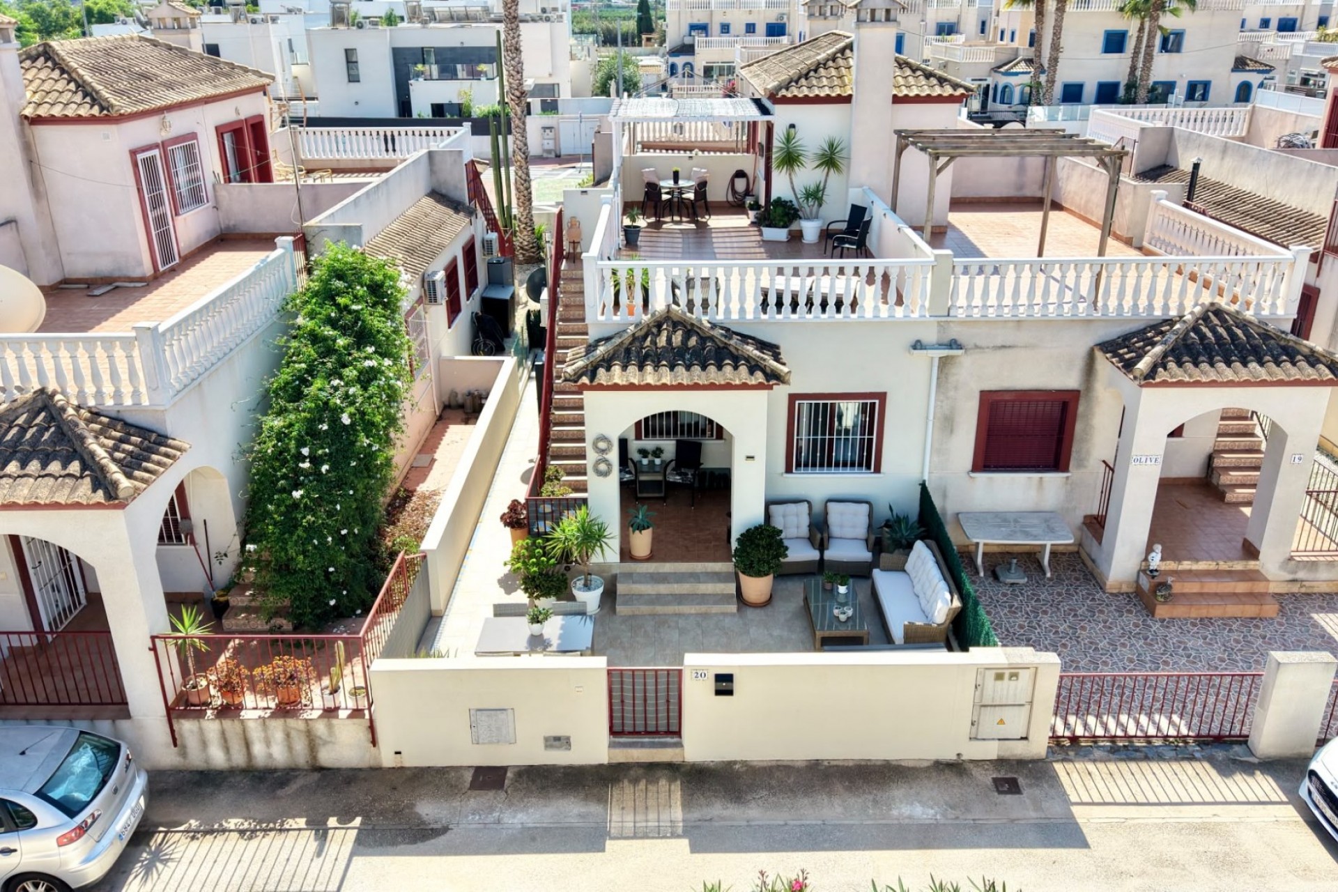 Reventa - Villa Cuádruple - Daya Vieja - Daya Vieja - Pueblo
