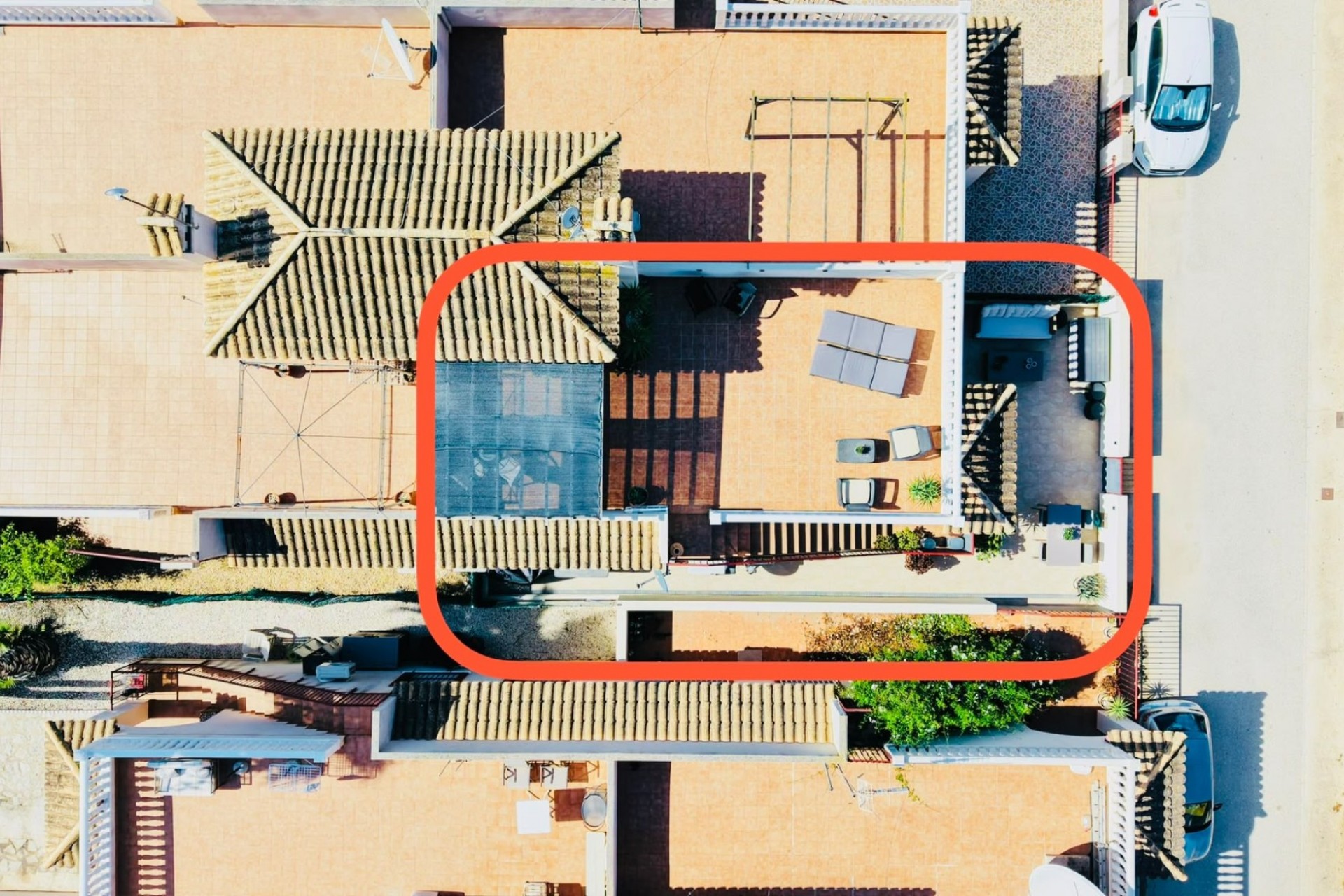Reventa - Villa Cuádruple - Daya Vieja - Daya Vieja - Pueblo