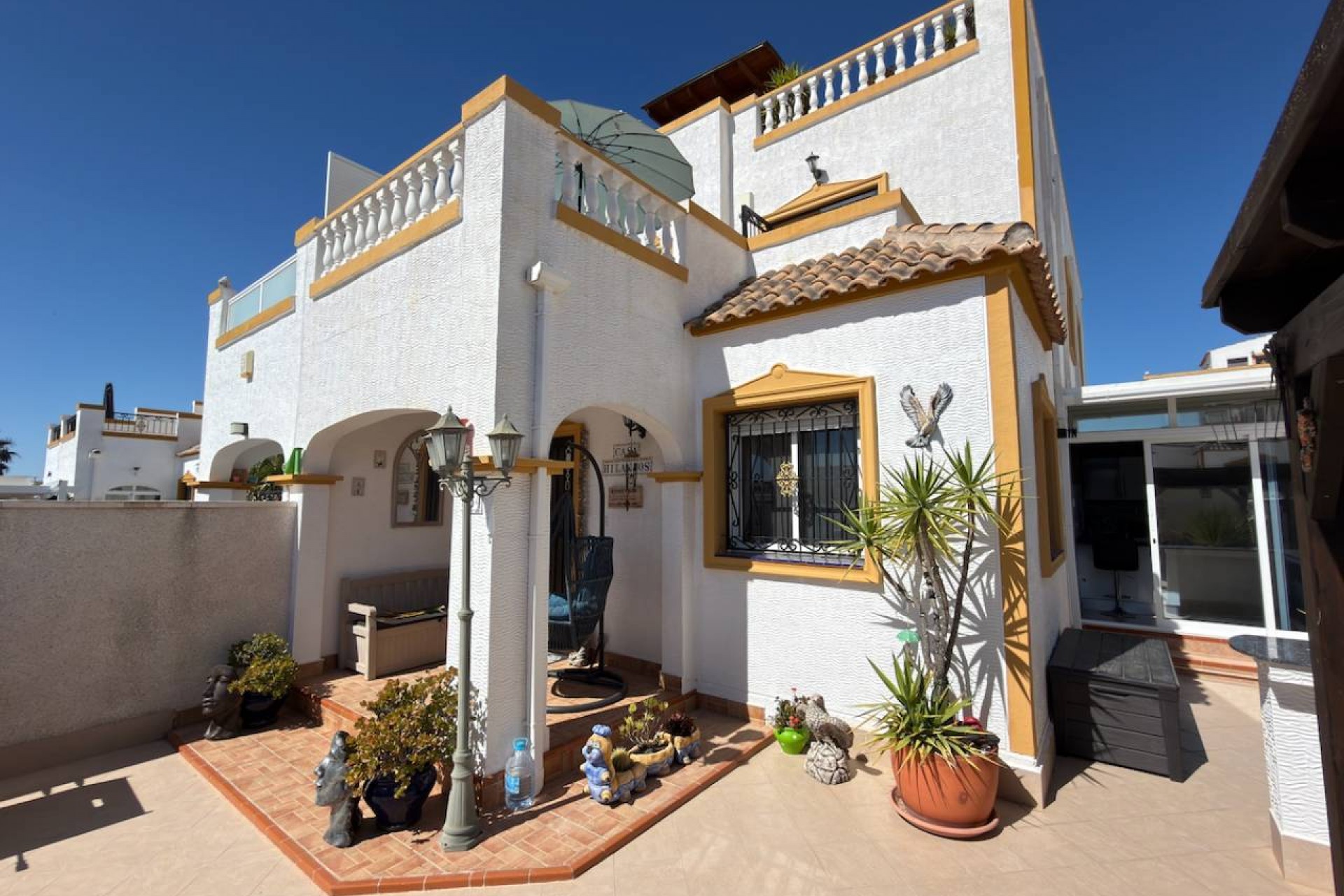 Reventa - Villa Cuádruple - Los Montesinos - Entre Naranjos / Vistabella Golf
