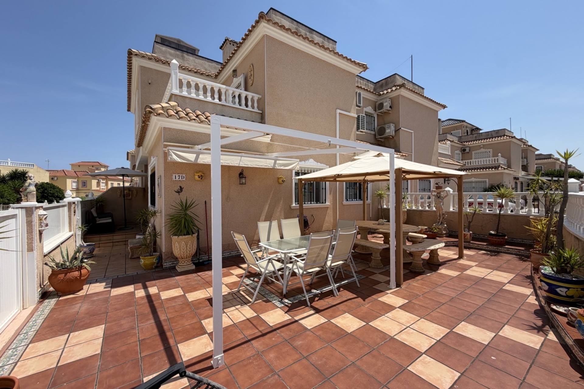 Reventa - Villa Cuádruple - Orihuela Costa - La Zenia
