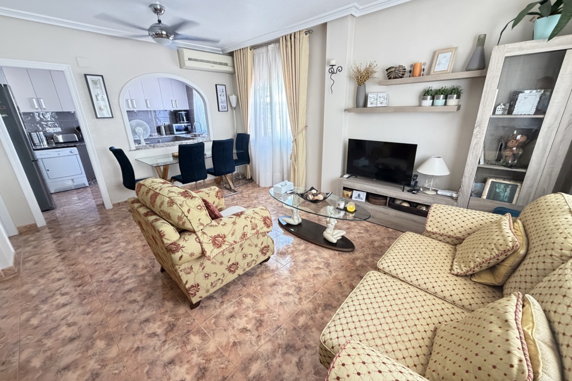 Reventa - Villa Cuádruple - Orihuela Costa - La Zenia