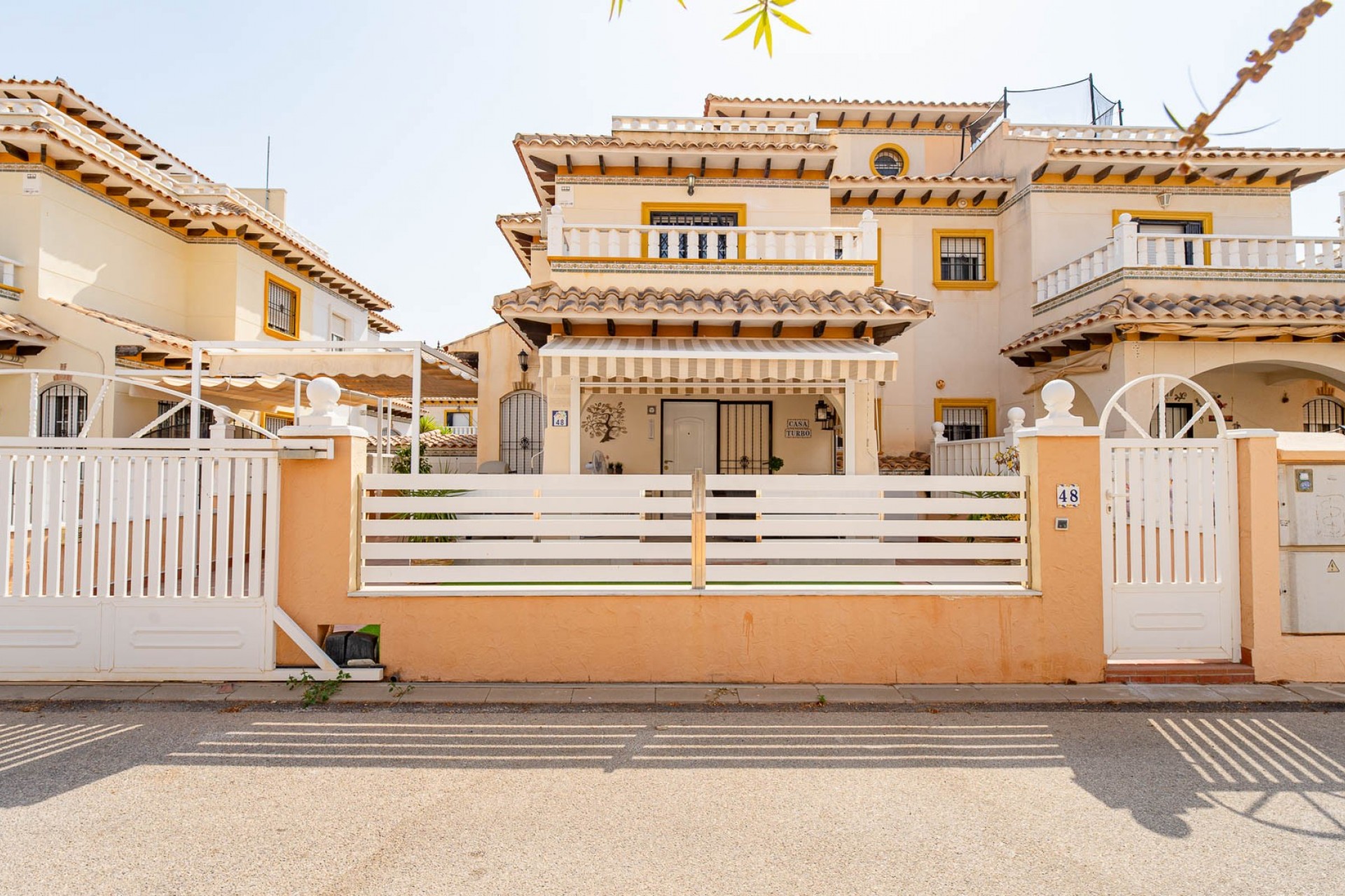 Reventa - Villa Cuádruple - Orihuela Costa - Lomas de Cabo Roig