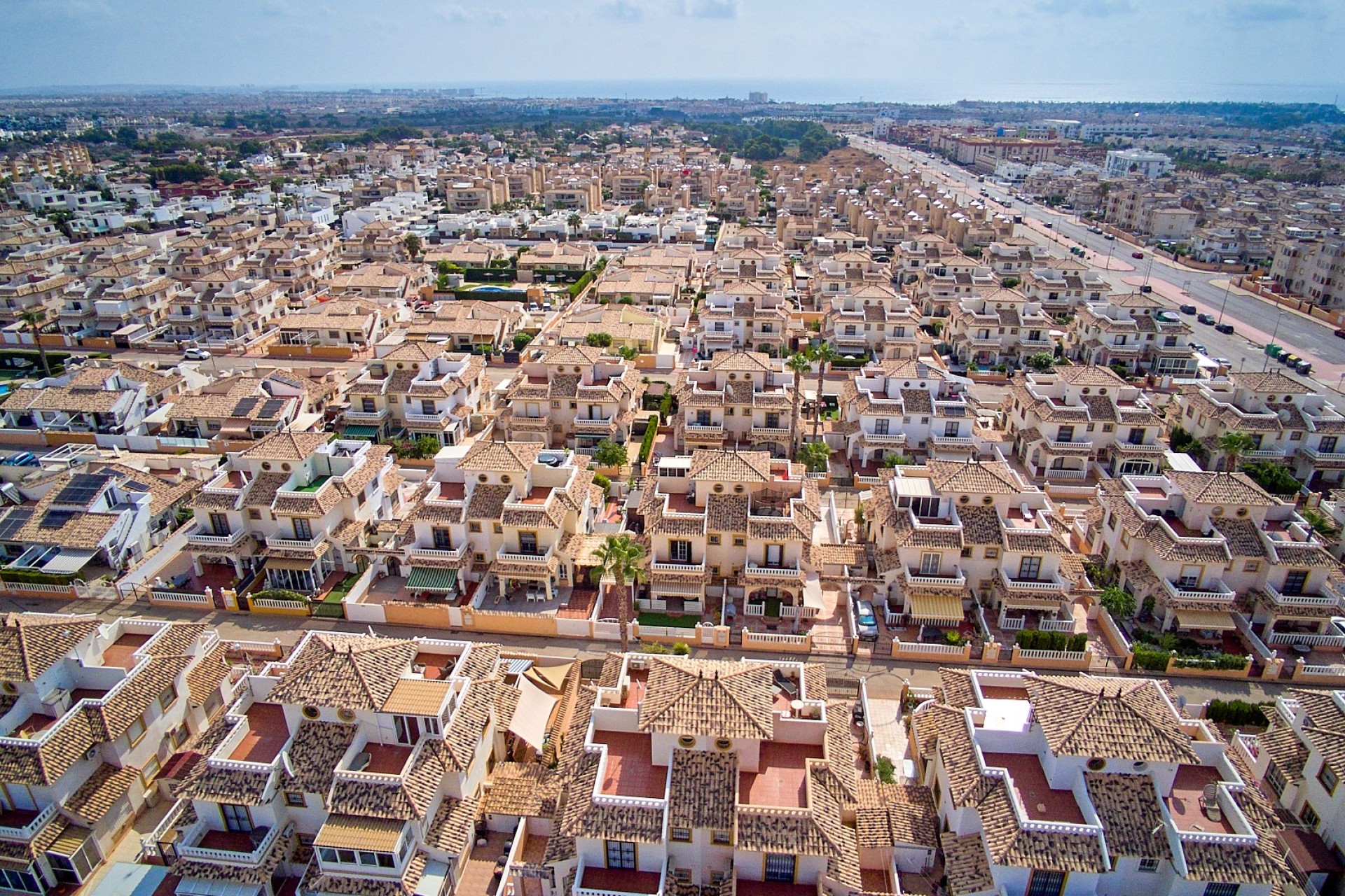 Reventa - Villa Cuádruple - Orihuela Costa - Lomas de Cabo Roig