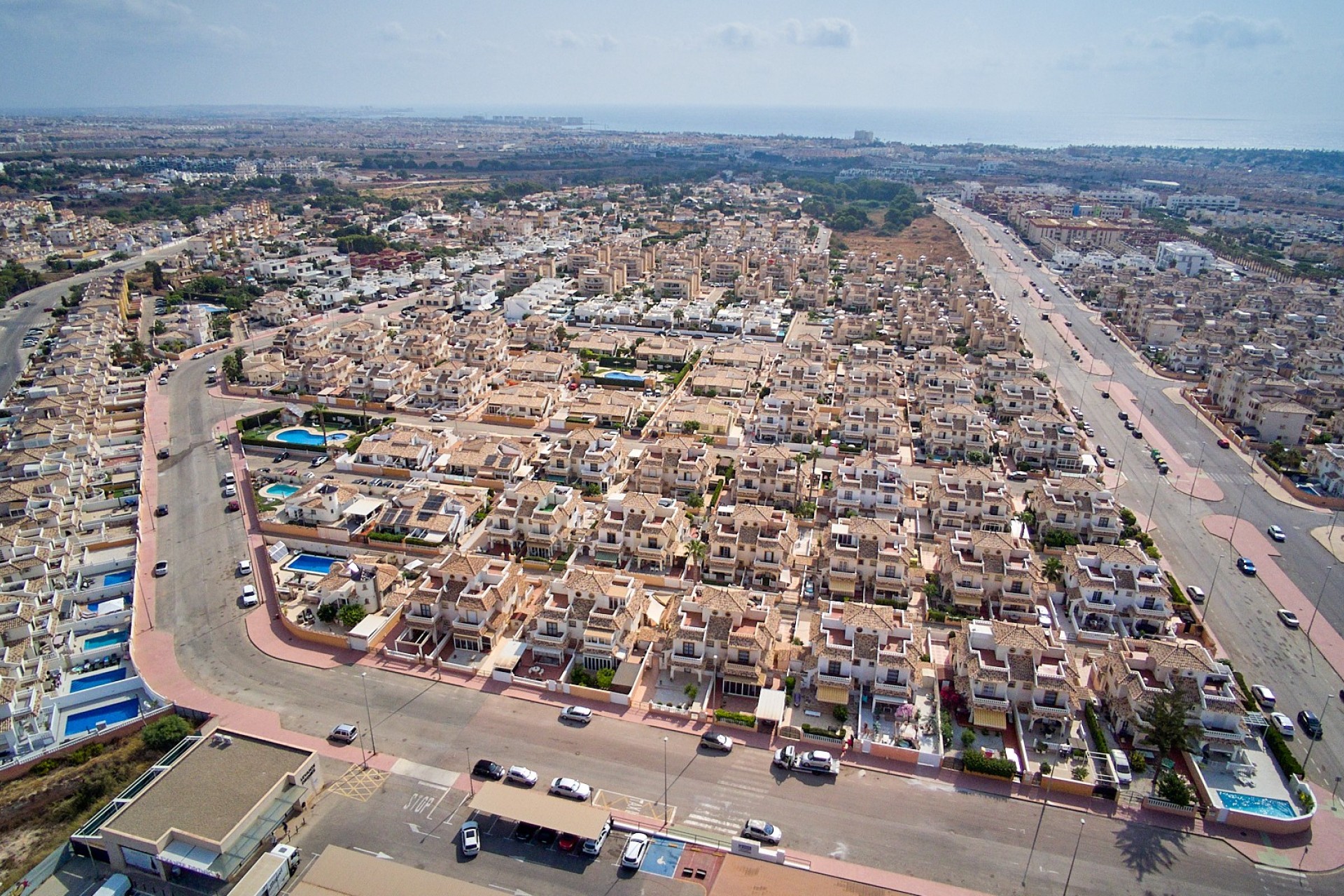 Reventa - Villa Cuádruple - Orihuela Costa - Lomas de Cabo Roig