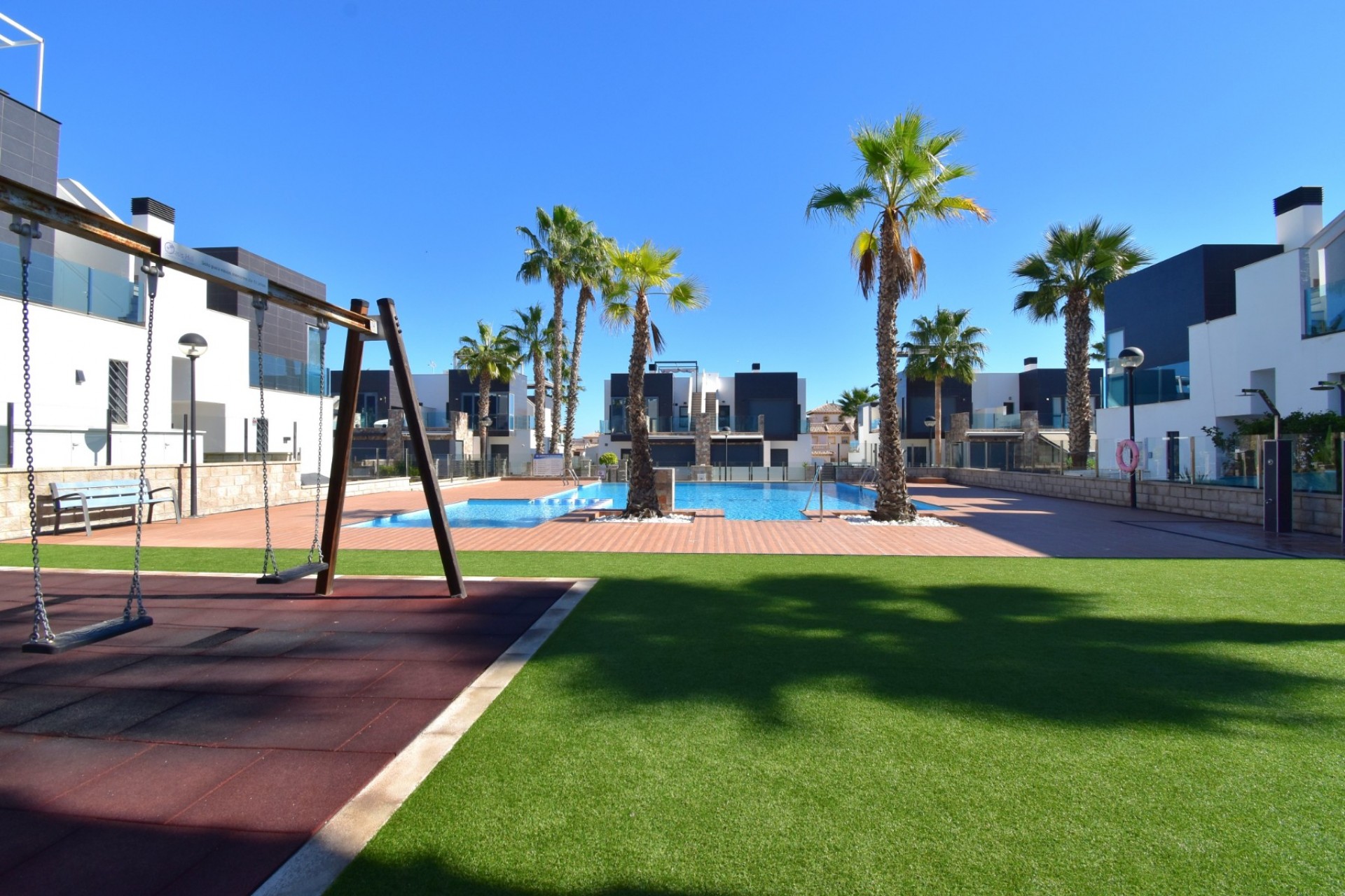 Reventa - Villa Cuádruple - Orihuela Costa - Lomas de Cabo Roig