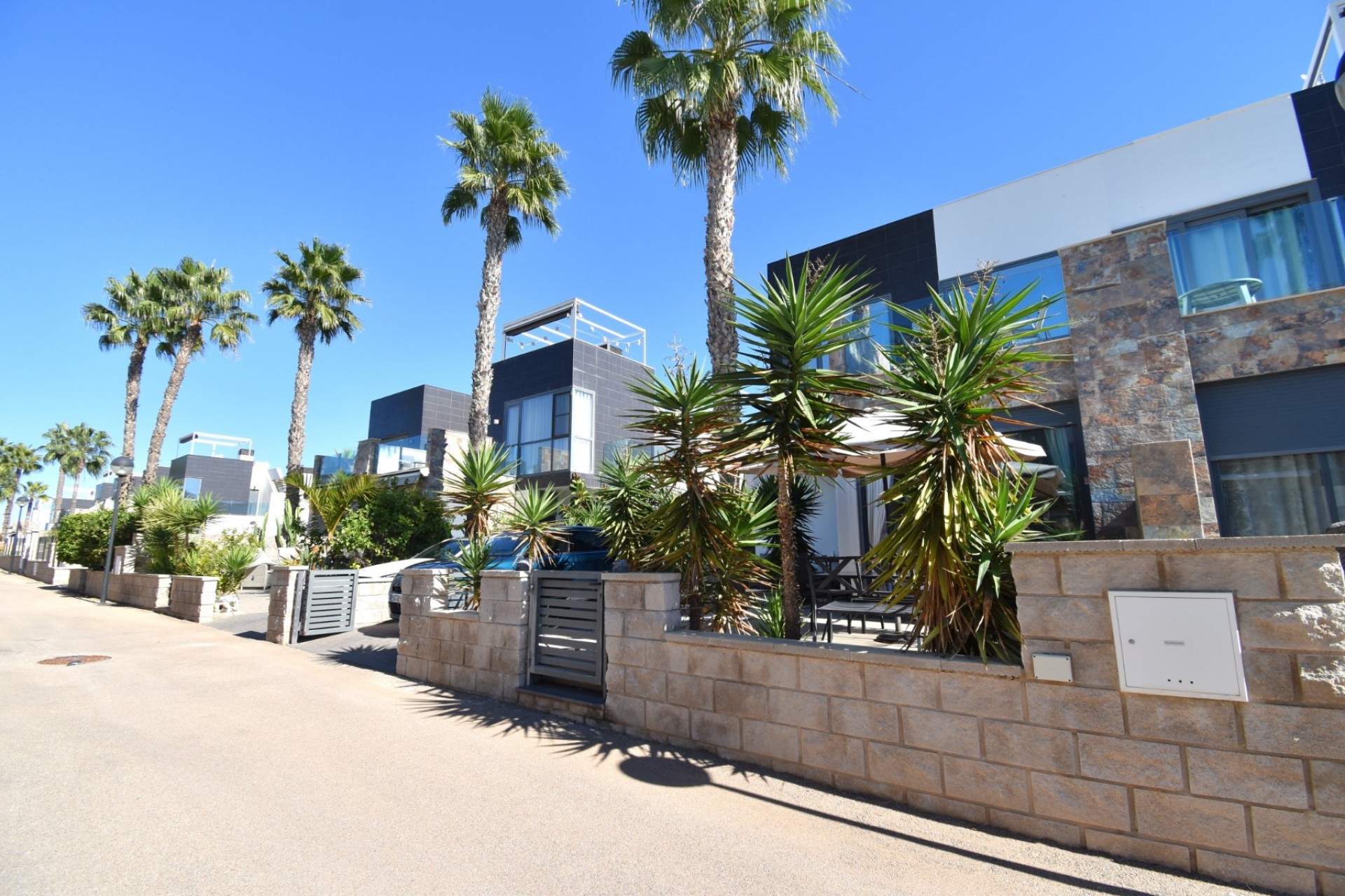 Reventa - Villa Cuádruple - Orihuela Costa - Lomas de Cabo Roig