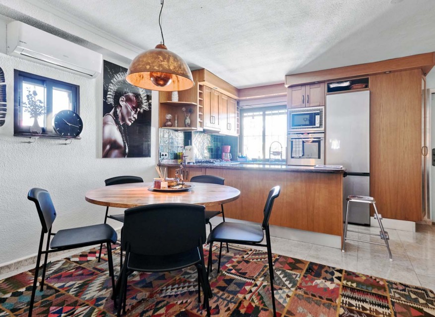 Reventa - Villa Cuádruple - Orihuela Costa - Mil Palmeras