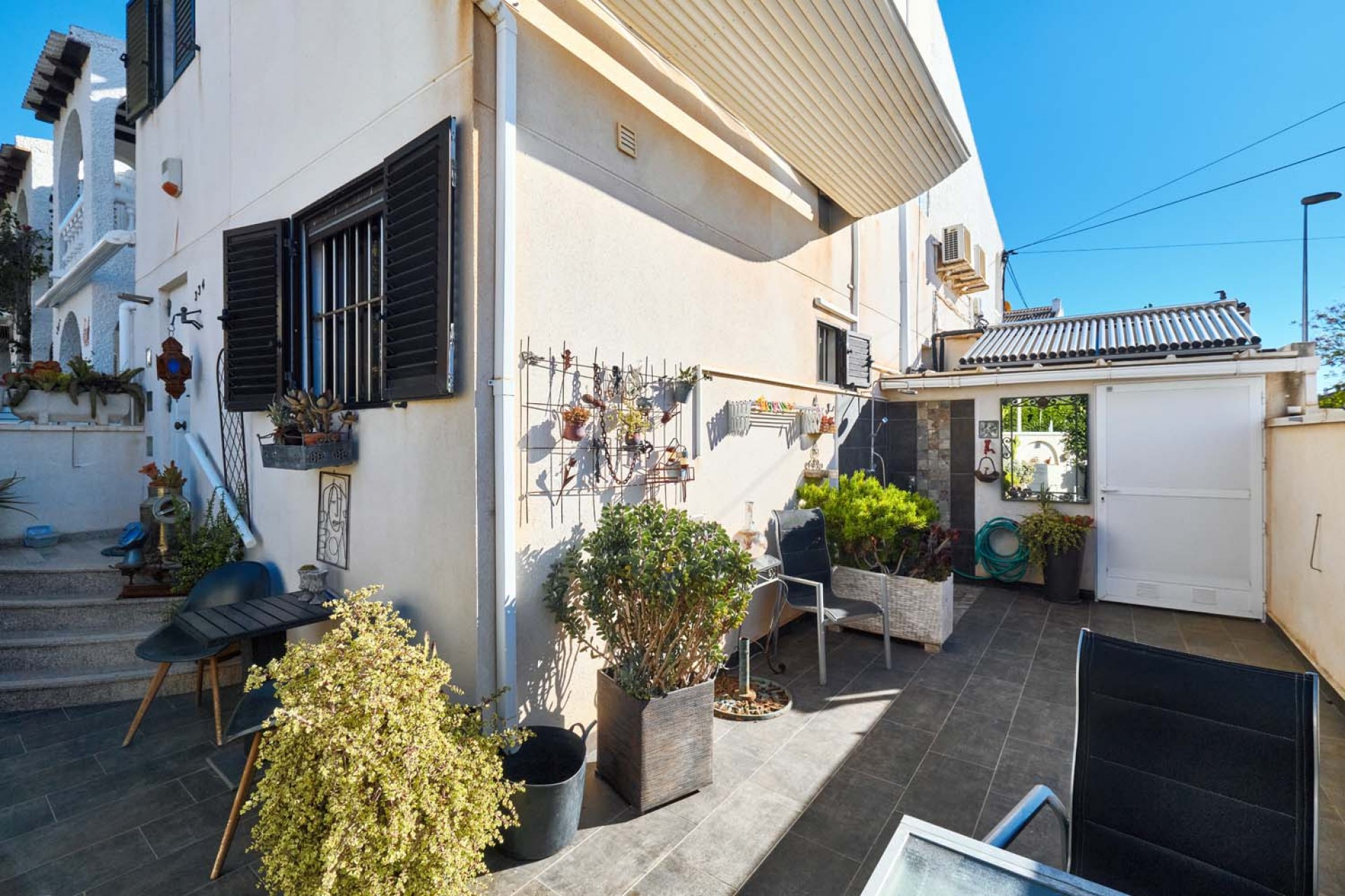 Reventa - Villa Cuádruple - Orihuela Costa - Mil Palmeras