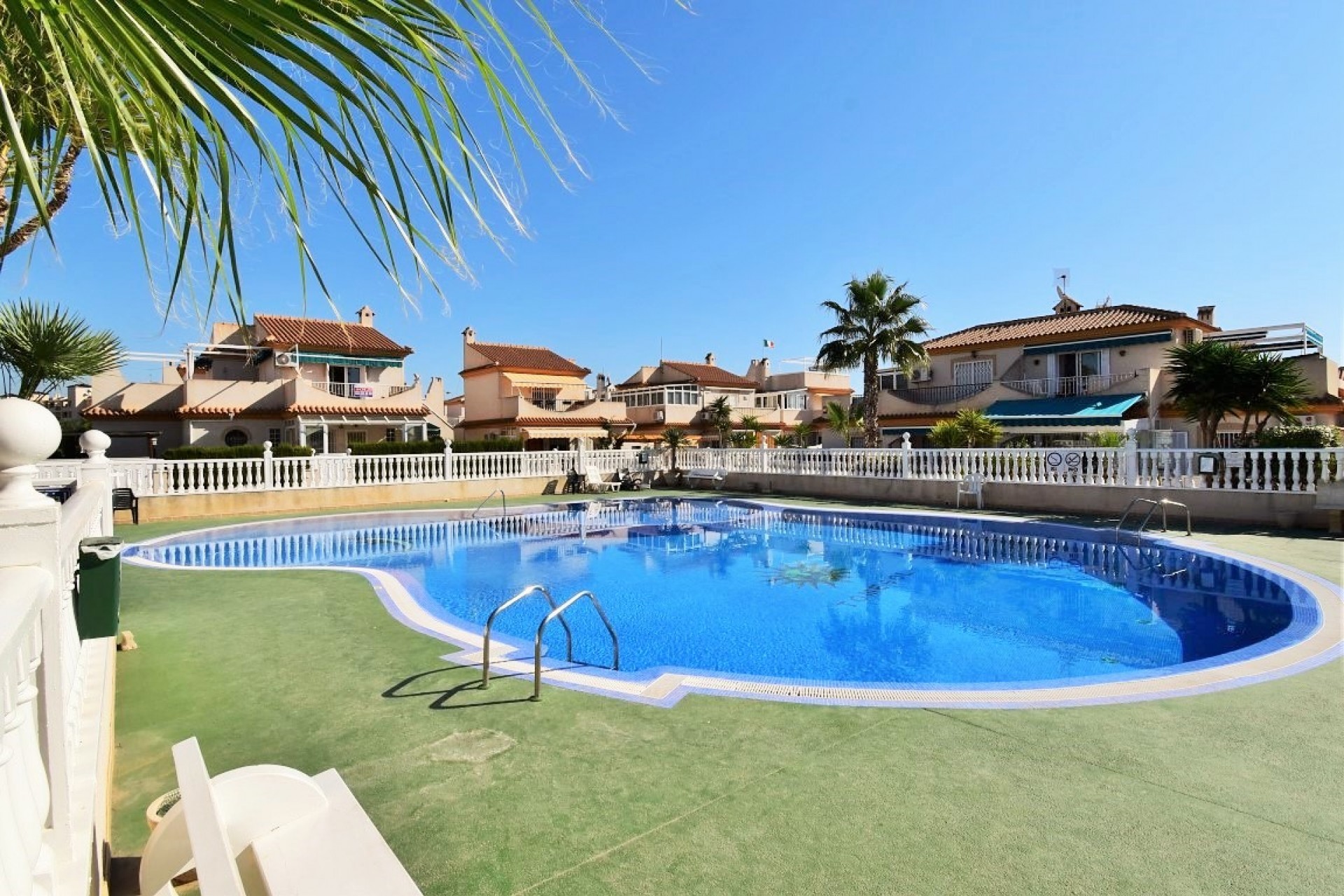 Reventa - Villa Cuádruple - Orihuela Costa - Playa Flamenca