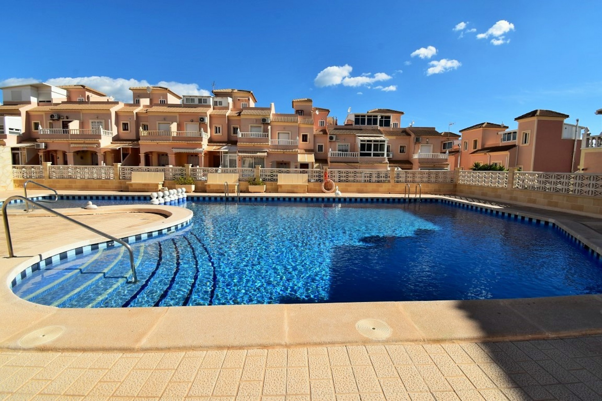 Reventa - Villa Cuádruple - Orihuela Costa - Playa Flamenca