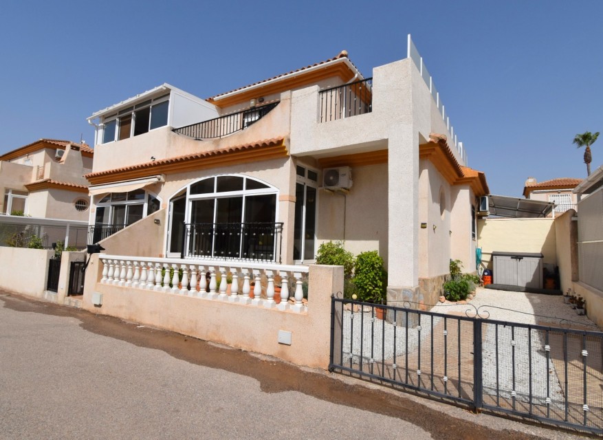 Reventa - Villa Cuádruple - Orihuela Costa - Playa Flamenca