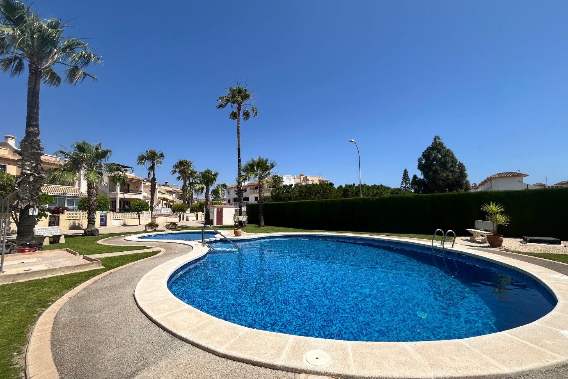 Reventa - Villa Cuádruple - Orihuela Costa - Playa Flamenca