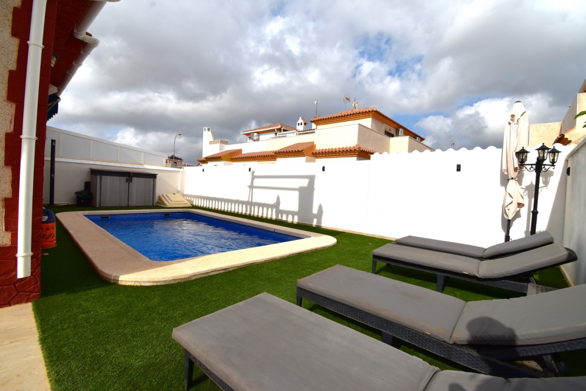 Reventa - Villa Cuádruple - Orihuela Costa - Playa Flamenca
