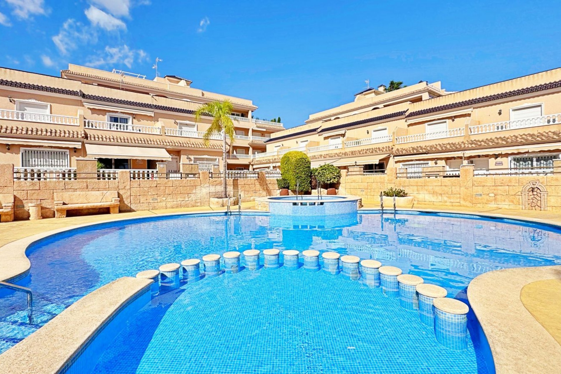 Reventa - Villa Cuádruple - Orihuela Costa - Villamartin