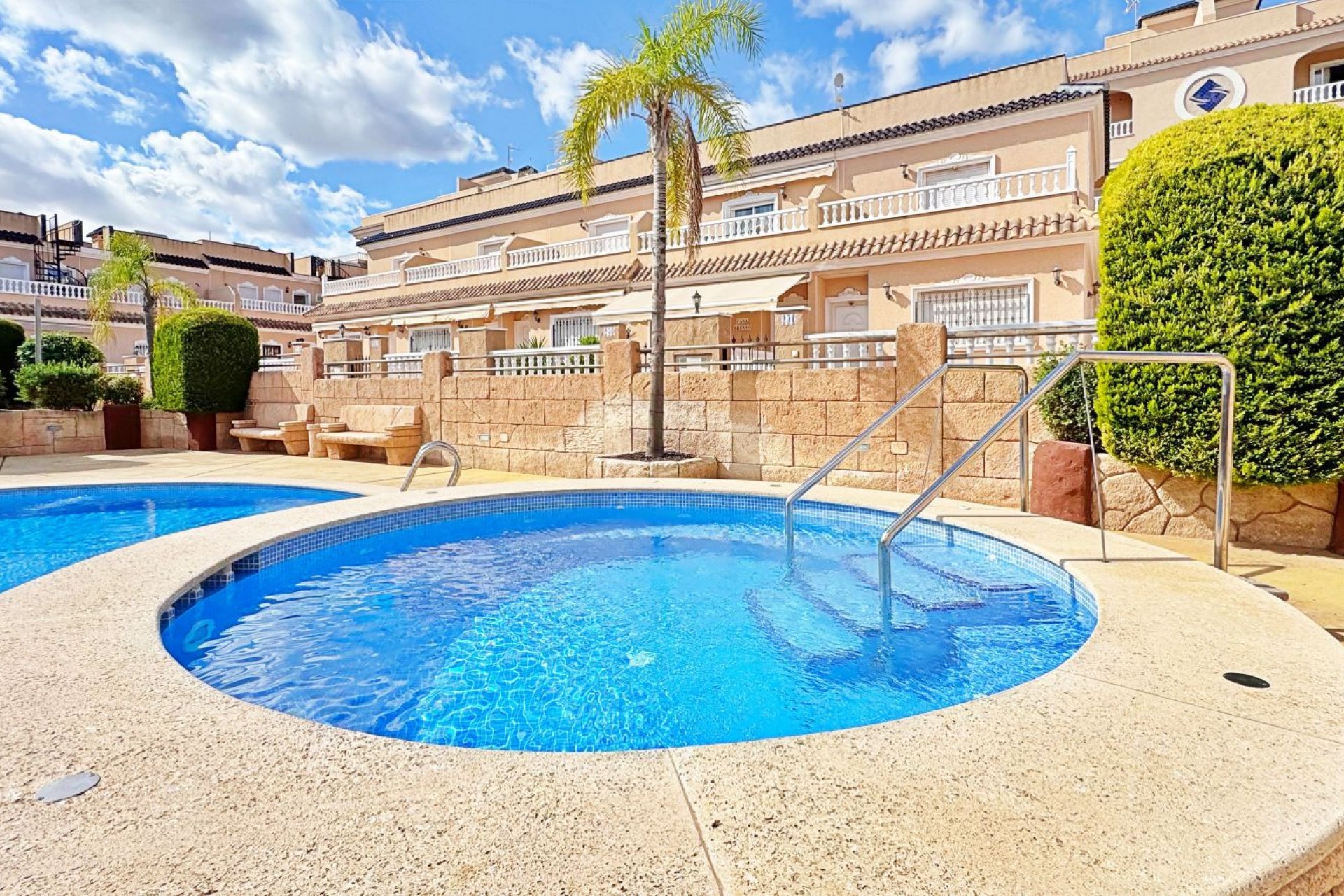 Reventa - Villa Cuádruple - Orihuela Costa - Villamartin