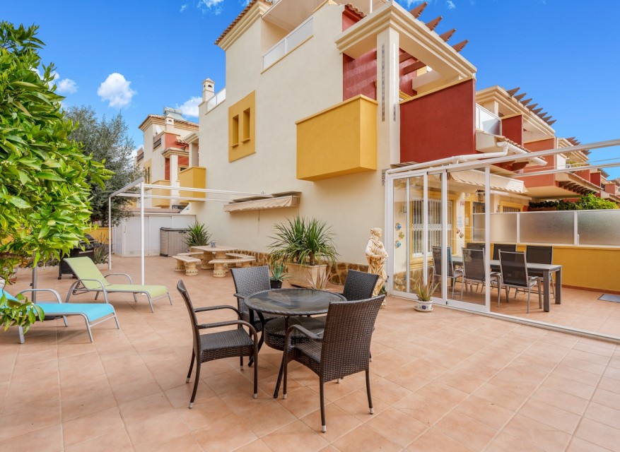 Reventa - Villa Cuádruple - Orihuela Costa - Villamartin
