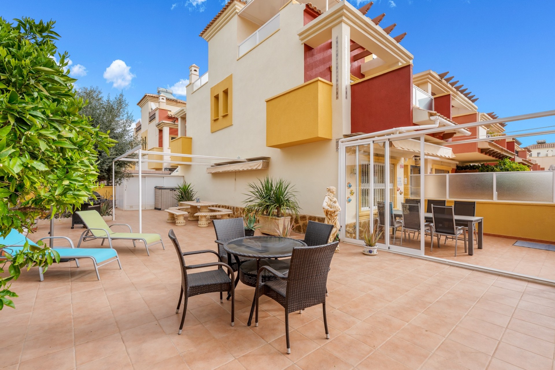 Reventa - Villa Cuádruple - Orihuela Costa - Villamartin