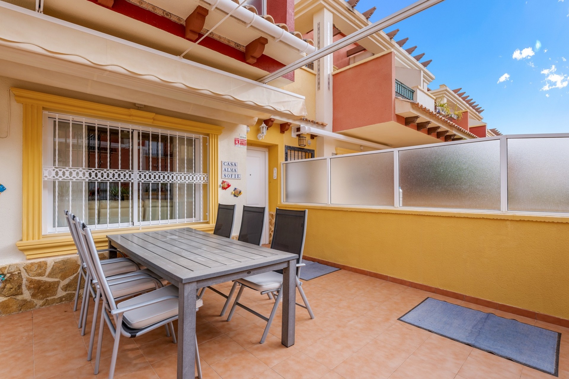 Reventa - Villa Cuádruple - Orihuela Costa - Villamartin