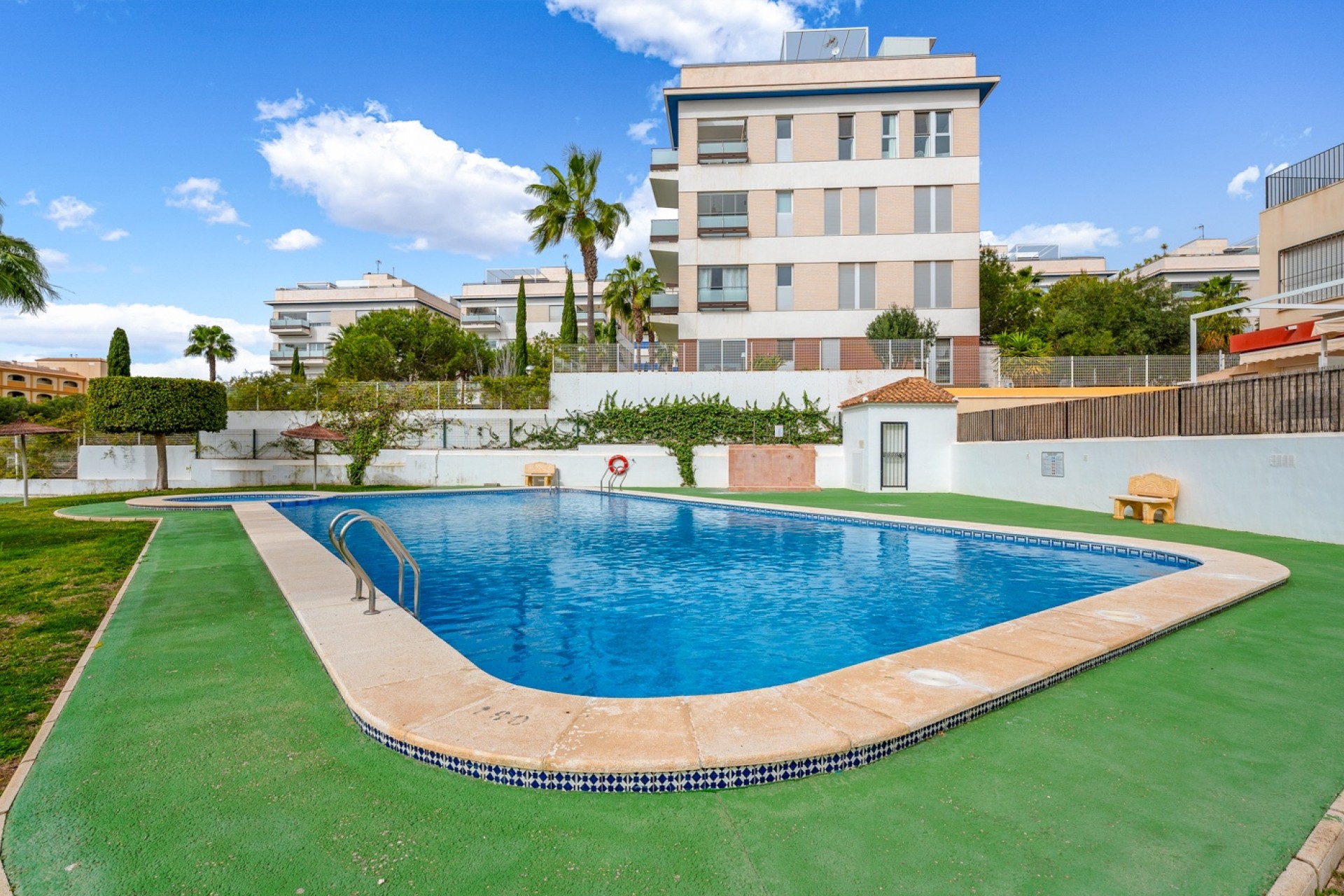 Reventa - Villa Cuádruple - Orihuela Costa - Villamartin