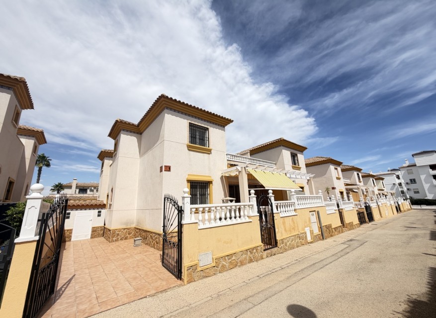 Reventa - Villa Cuádruple - Orihuela Costa - Villamartin