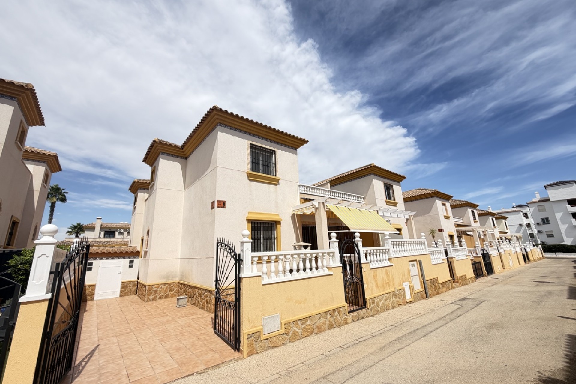 Reventa - Villa Cuádruple - Orihuela Costa - Villamartin