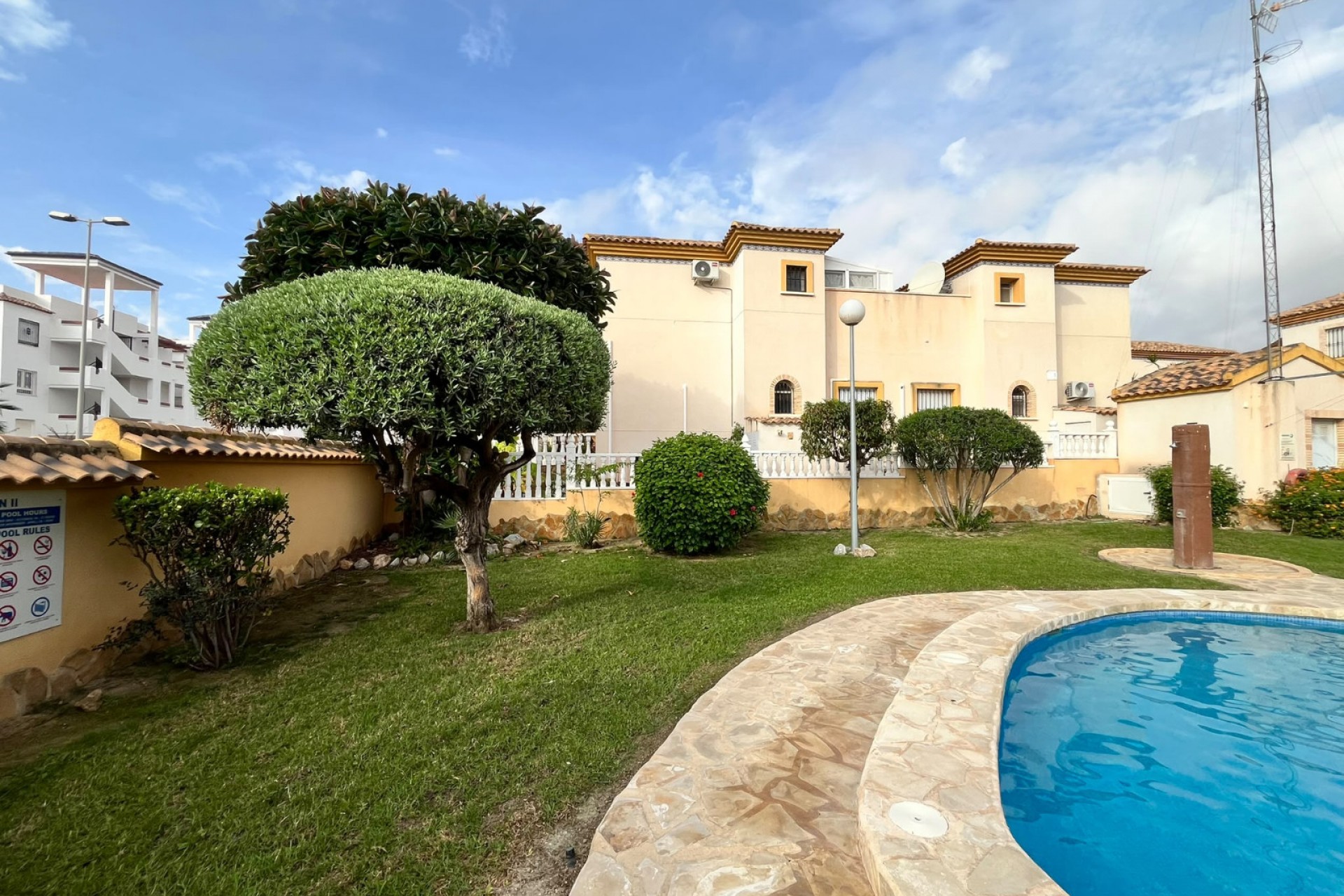 Reventa - Villa Cuádruple - Orihuela Costa - Villamartin
