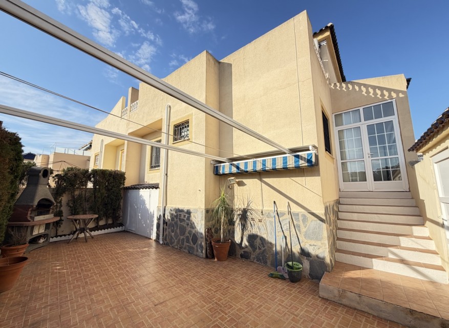Reventa - Villa Cuádruple - Torrevieja - Los Balcones