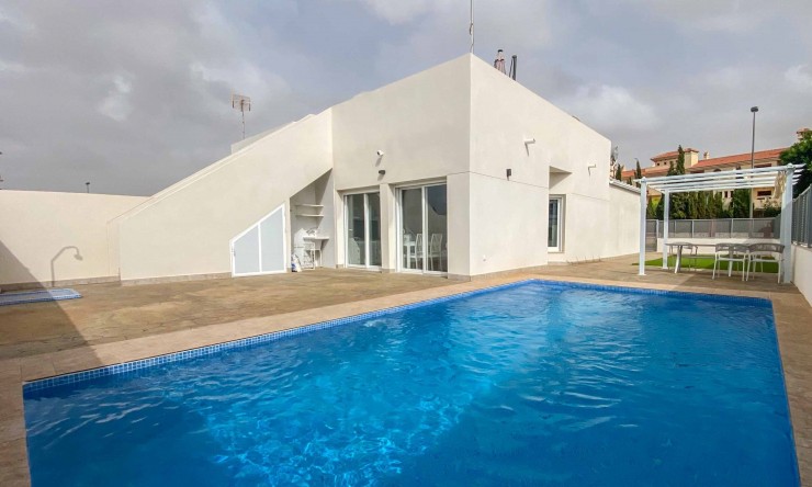 Semi Adosado - Nueva - Los Alcazares - Serena Golf