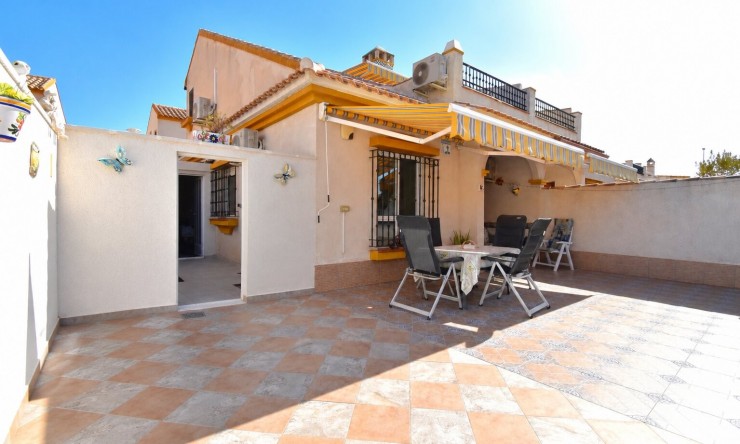 Semi Adosado - Reventa - Orihuela Costa - La Zenia