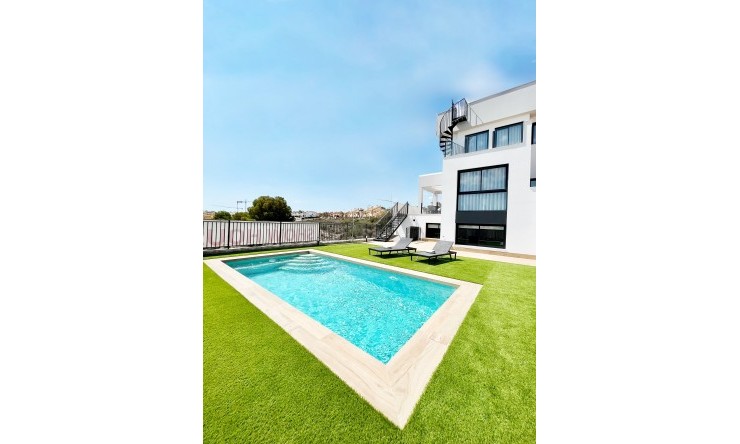 Semi Detached Villa - New - Algorfa - La Finca Golf Resort