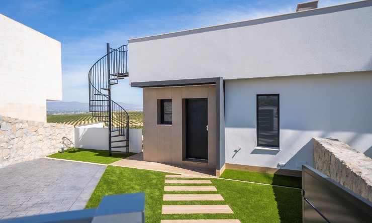 Semi Detached Villa - New - Algorfa - La Finca Golf Resort