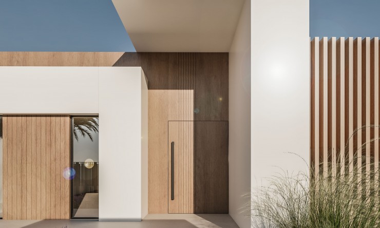 Semi Detached Villa - New - El Campello - El Campello