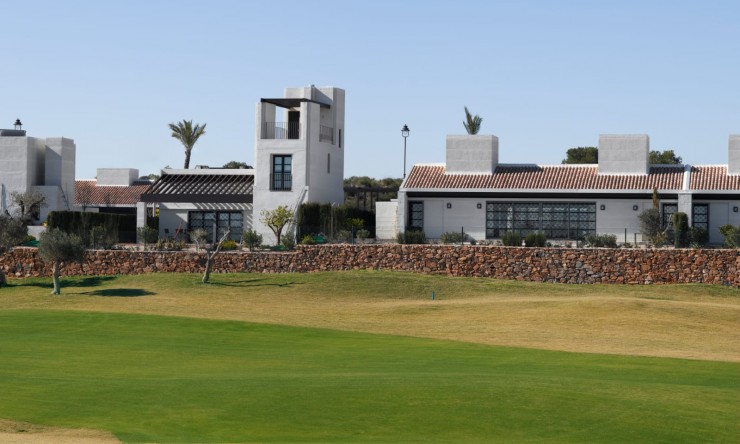 Semi Detached Villa - New - Sucina - Peraleja Golf