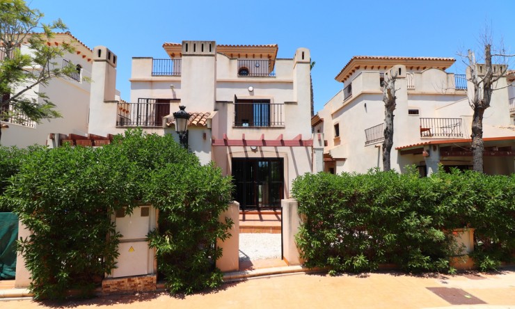 Semi Detached Villa - Re-Sale - Algorfa - VRE 5813