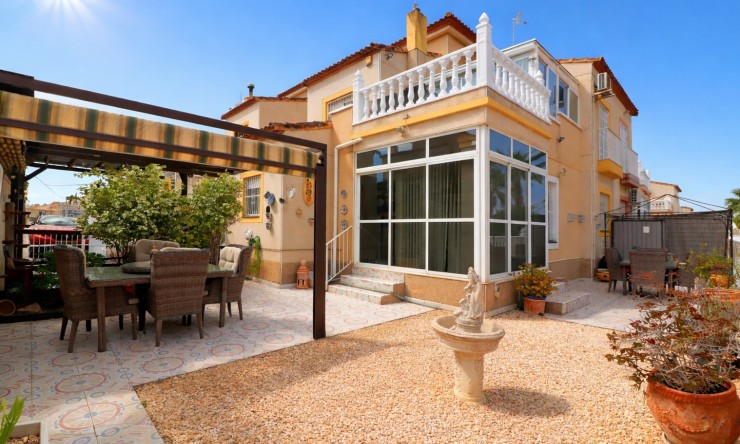 Semi Detached Villa - Re-Sale - Algorfa - VRE 5904
