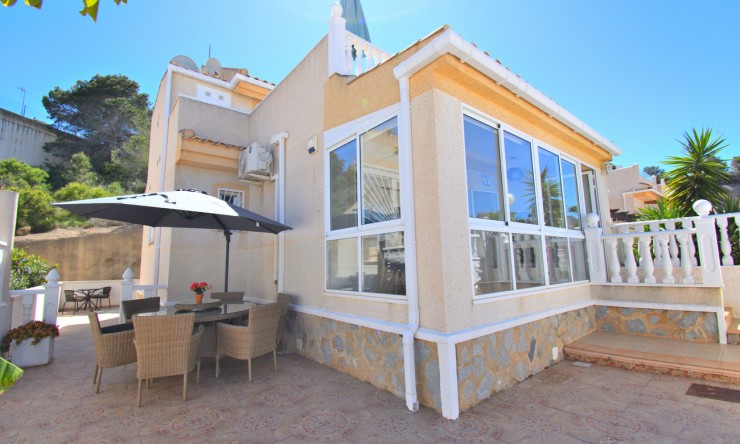 Semi Detached Villa - Re-Sale - Ciudad Quesada - La Marquesa