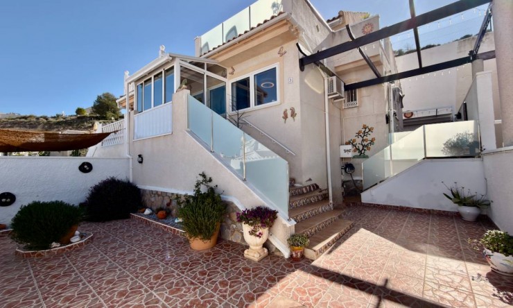 Semi Detached Villa - Re-Sale - Ciudad Quesada - La Marquesa
